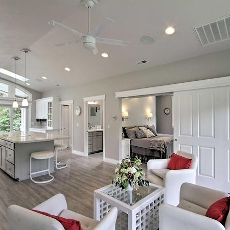 Contemporary Tacoma Cottage With Deck And Pond! מראה חיצוני תמונה